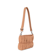 LUG - Flounce CloudGo Ruched Crossbody Bag