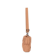 LUG - Flounce CloudGo Ruched Crossbody Bag