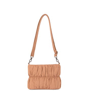 LUG - Flounce CloudGo Ruched Crossbody Bag