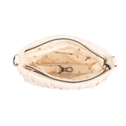 LUG - Flounce CloudGo Ruched Crossbody Bag