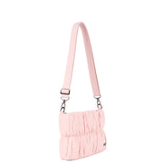 LUG - Flounce CloudGo Ruched Crossbody Bag