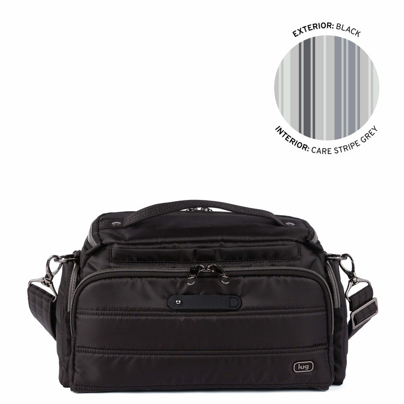 LUG - Trolley 3 Crossbody Bag