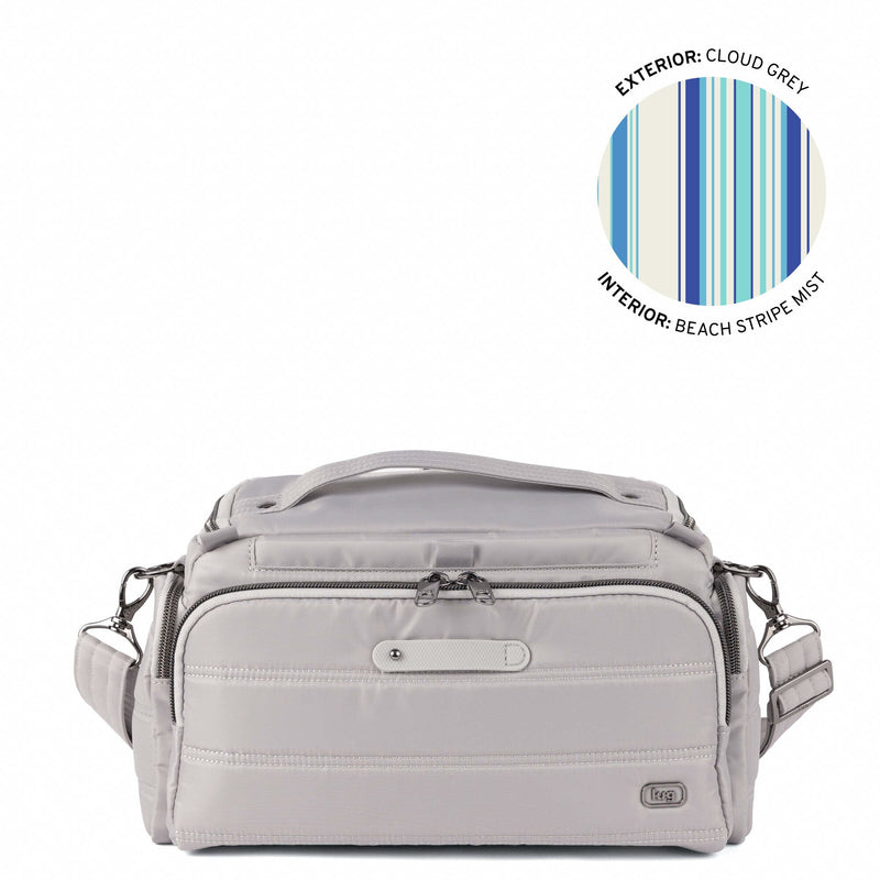 LUG - Trolley 3 Crossbody Bag