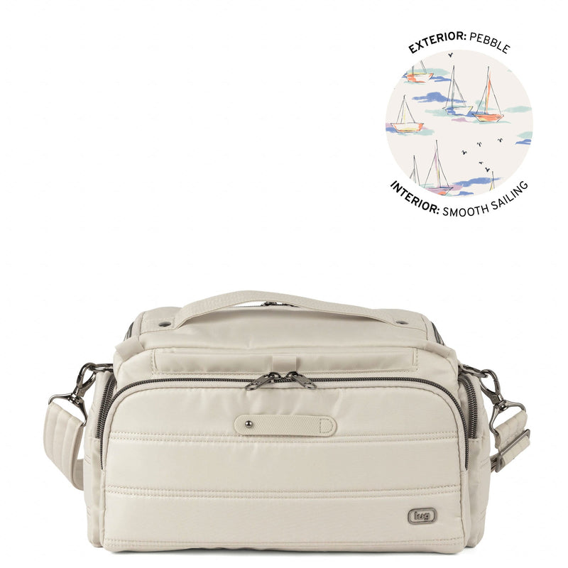 LUG - Trolley 3 Crossbody Bag