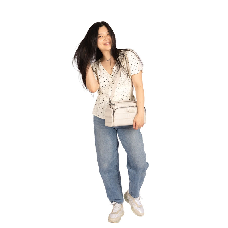 LUG - Trolley 3 Crossbody Bag