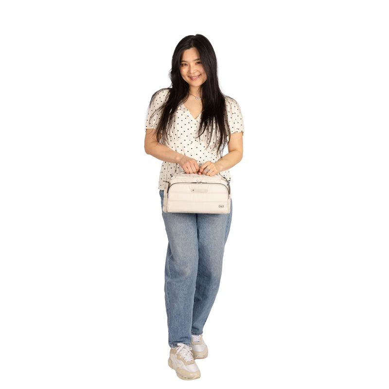 LUG - Trolley 3 Crossbody Bag