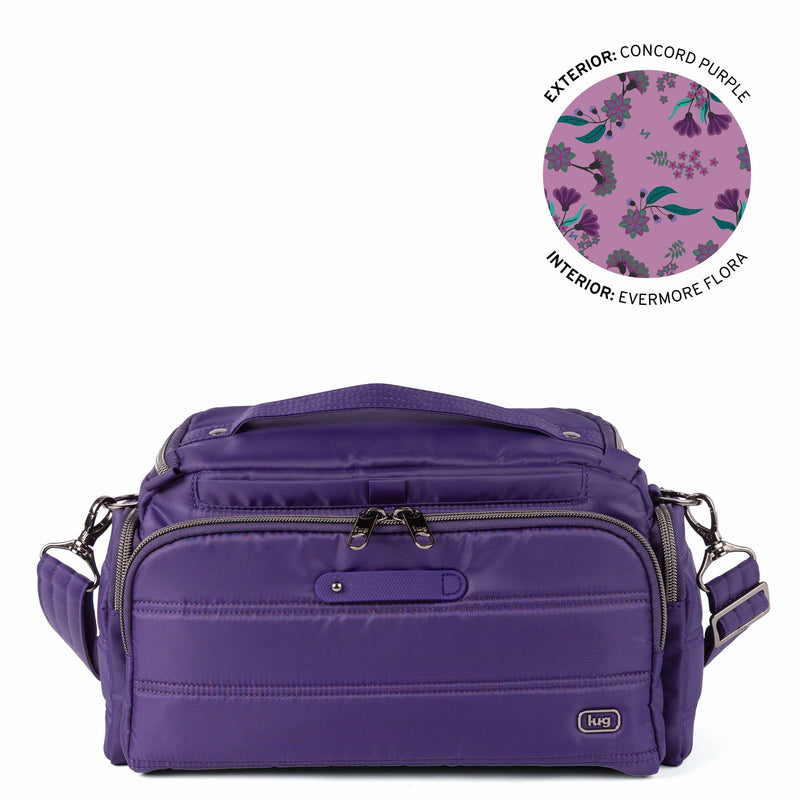 LUG - Trolley 3 Crossbody Bag