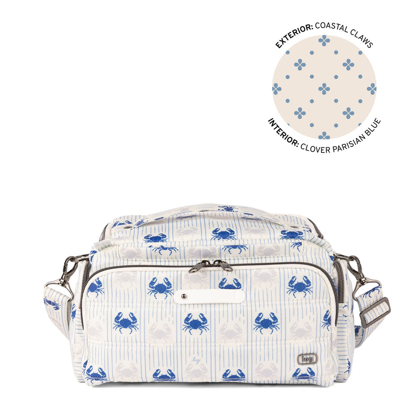LUG - Trolley 3 Crossbody Bag