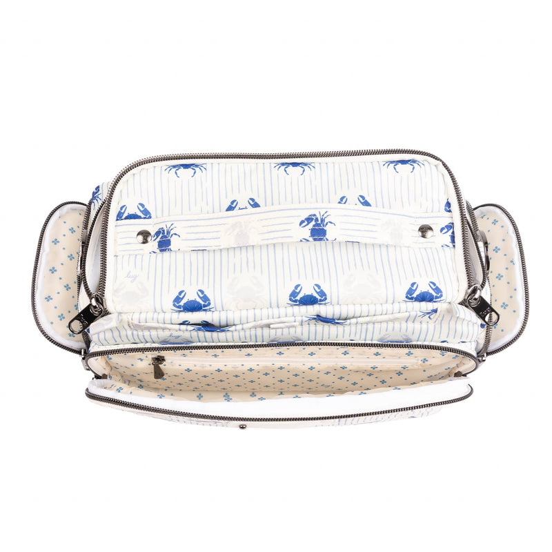 LUG - Trolley 3 Crossbody Bag
