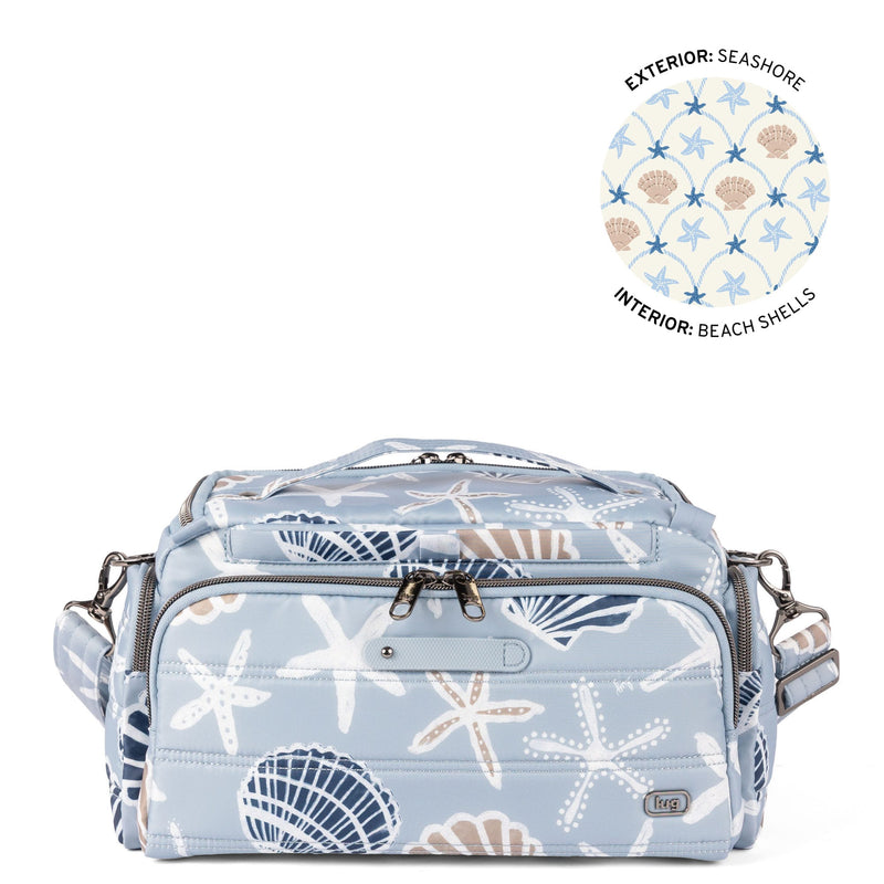 LUG - Trolley 3 Crossbody Bag
