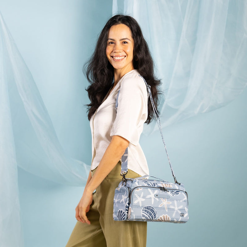 LUG - Trolley 3 Crossbody Bag