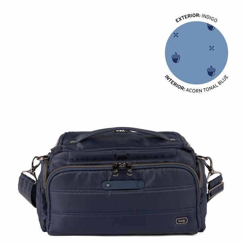LUG - Trolley 3 Crossbody Bag
