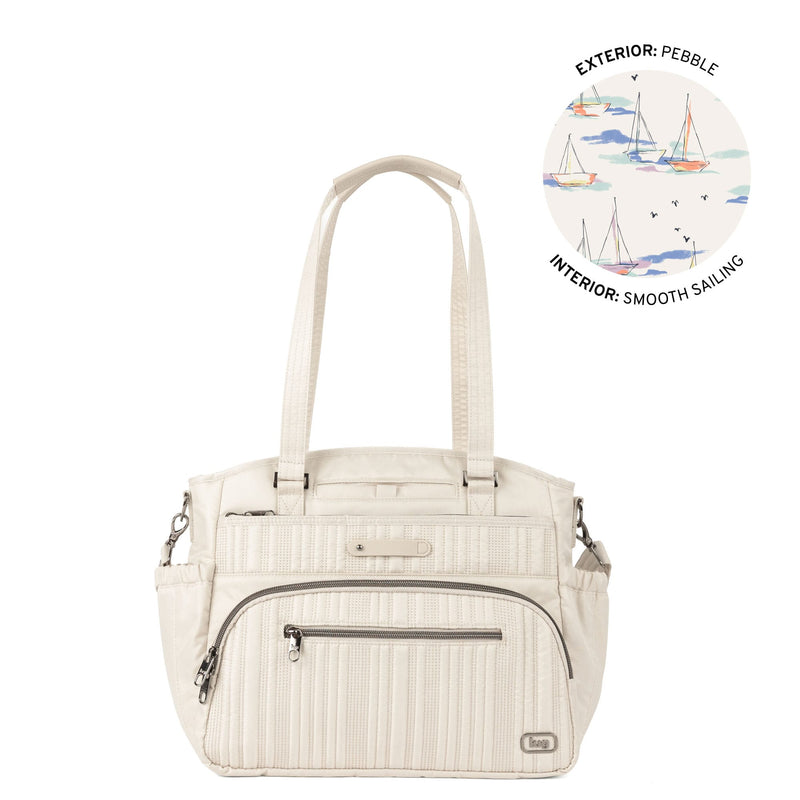 LUG - Windjammer Large Convertible Tote Bag