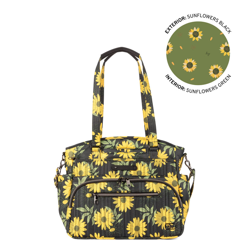 LUG - Windjammer Large Convertible Tote Bag
