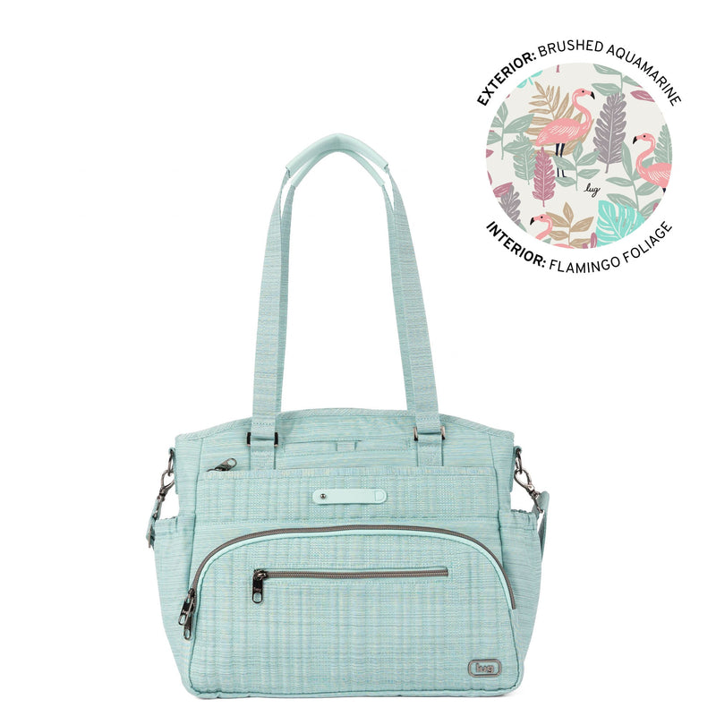LUG - Windjammer Large Convertible Tote Bag