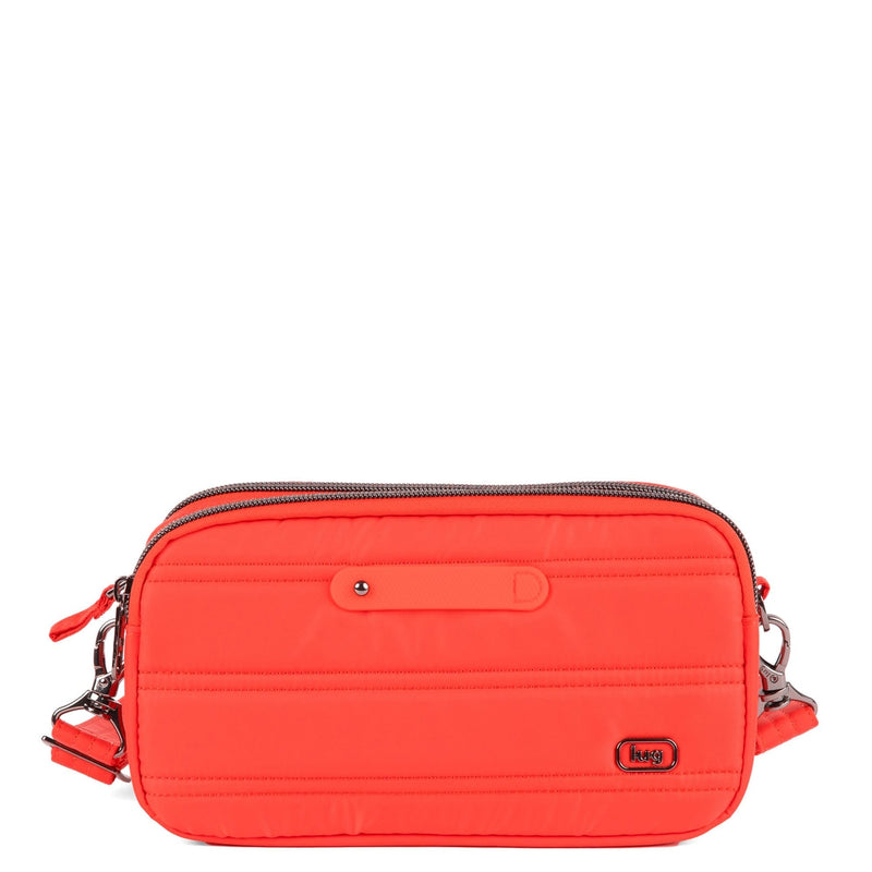 LUG - Coupe XL Plus Convertible Crossbody Bag with Charm Bar