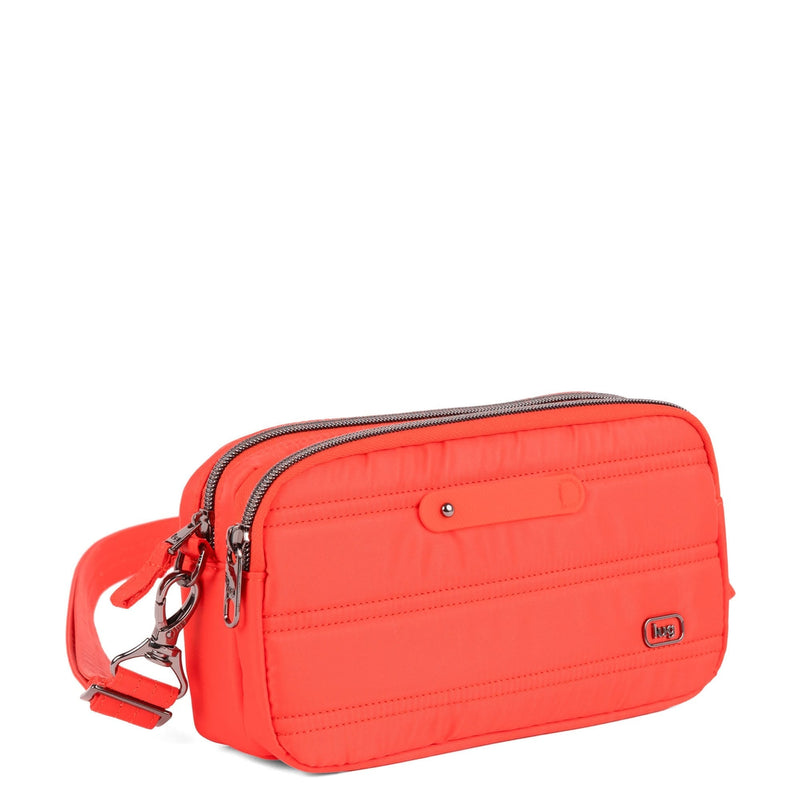 LUG - Coupe XL Plus Convertible Crossbody Bag with Charm Bar