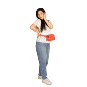 LUG - Coupe XL Plus Convertible Crossbody Bag with Charm Bar