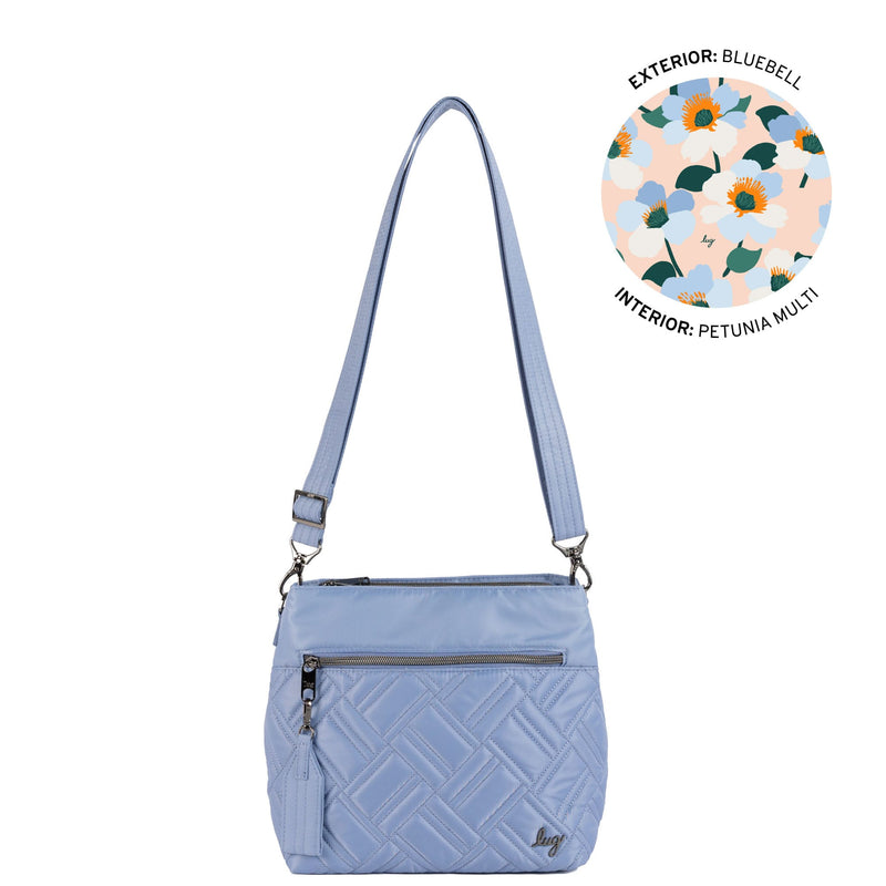 LUG - Double Dip Crossbody Bag
