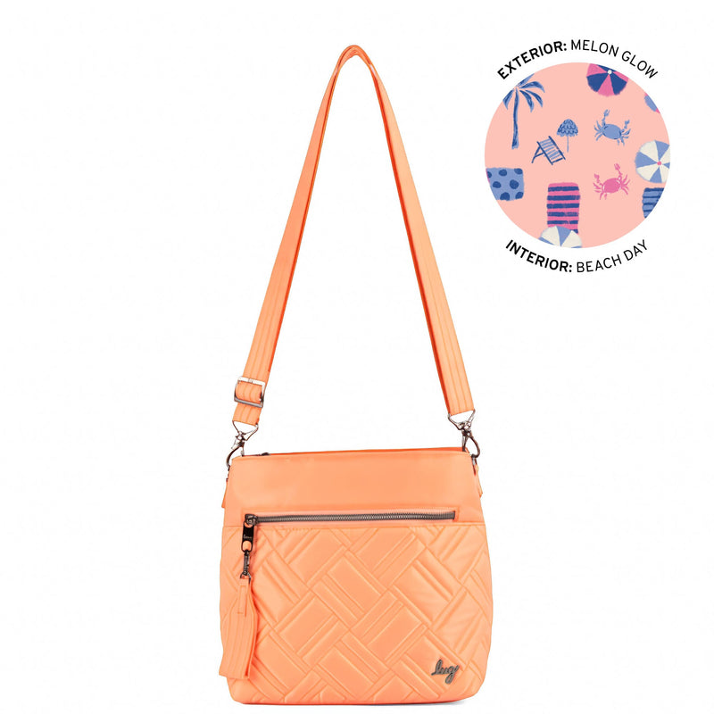 LUG - Double Dip Crossbody Bag