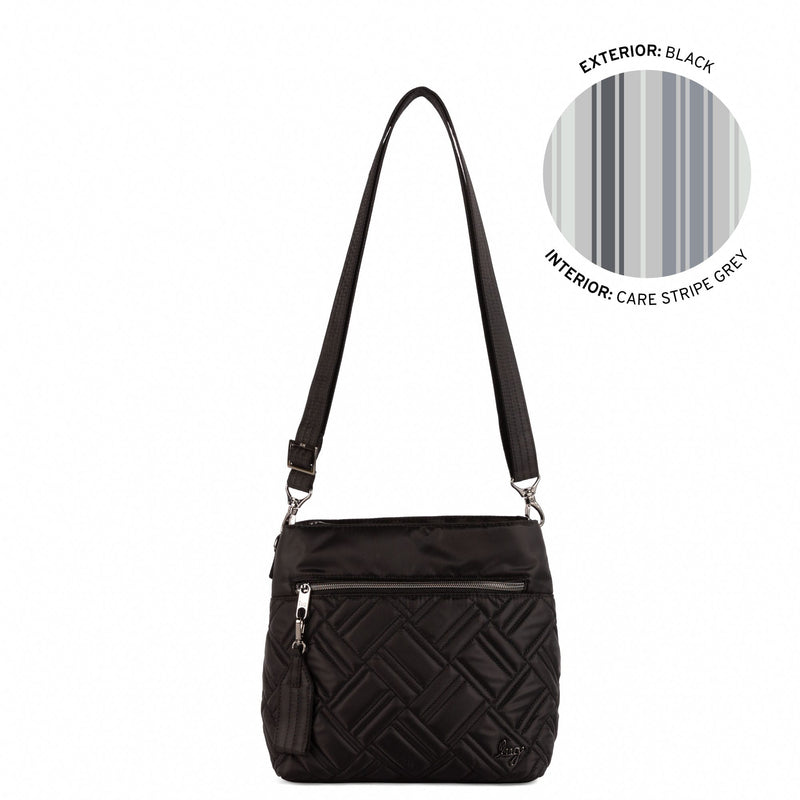 LUG - Double Dip Crossbody Bag