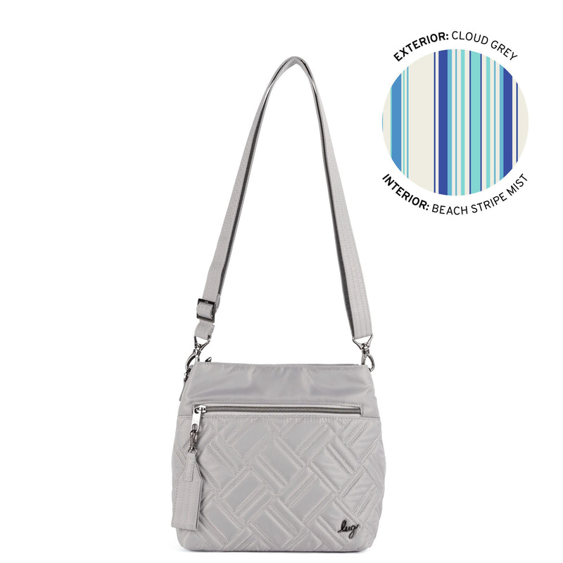LUG - Double Dip Crossbody Bag