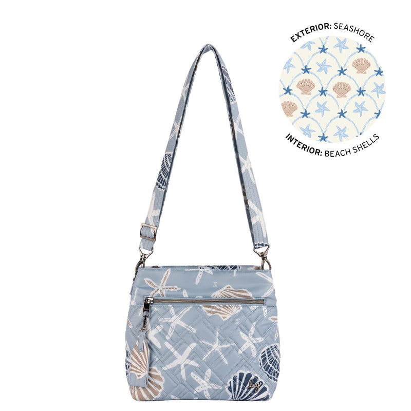 LUG - Double Dip Crossbody Bag