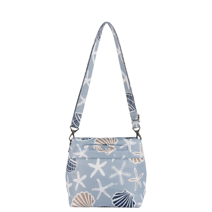 LUG - Double Dip Crossbody Bag - SEASHORE