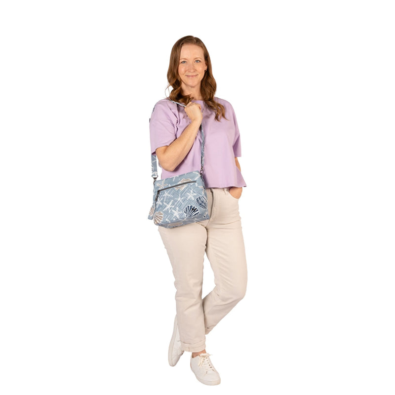 LUG - Double Dip Crossbody Bag