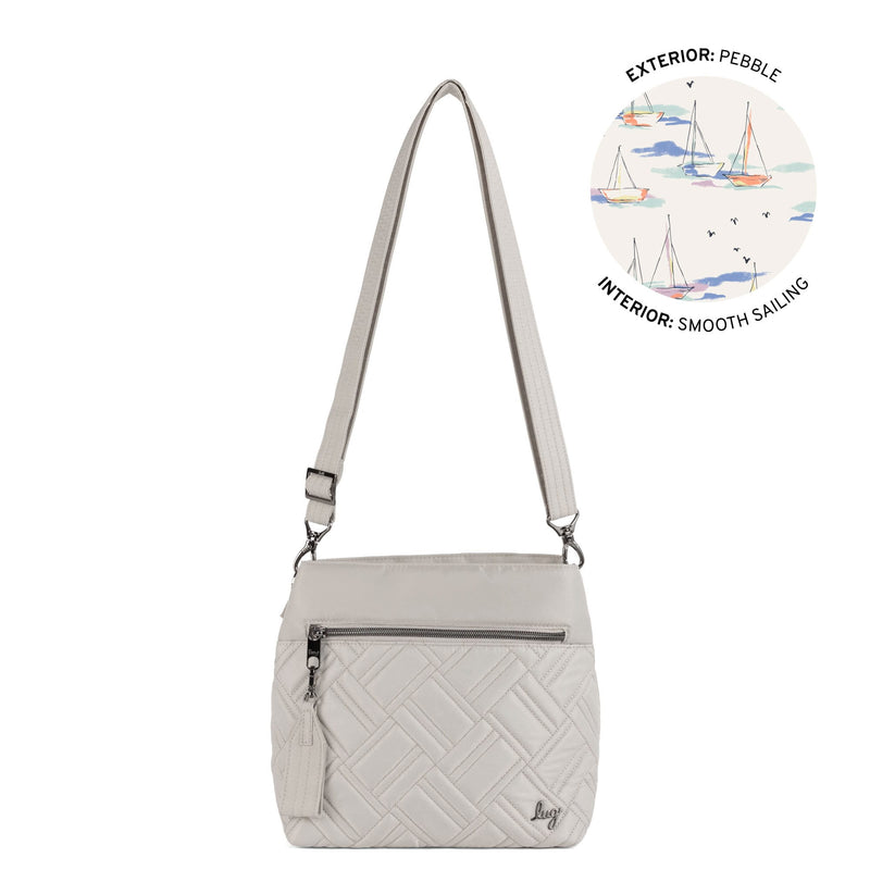 LUG - Double Dip Crossbody Bag