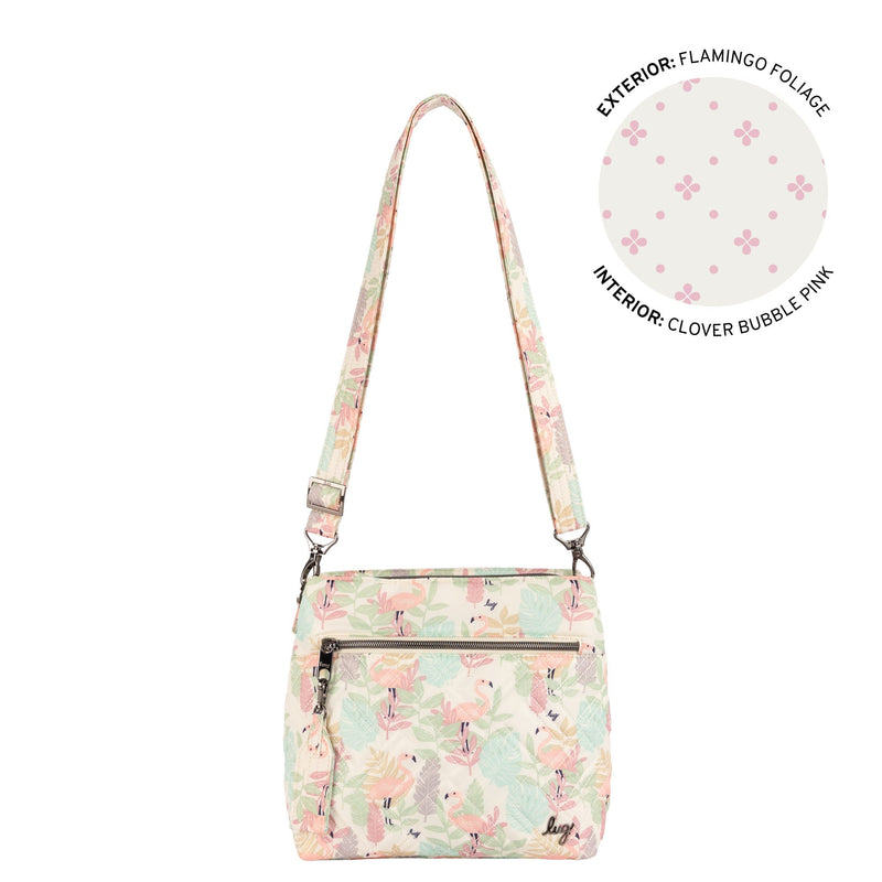 LUG - Double Dip Crossbody Bag