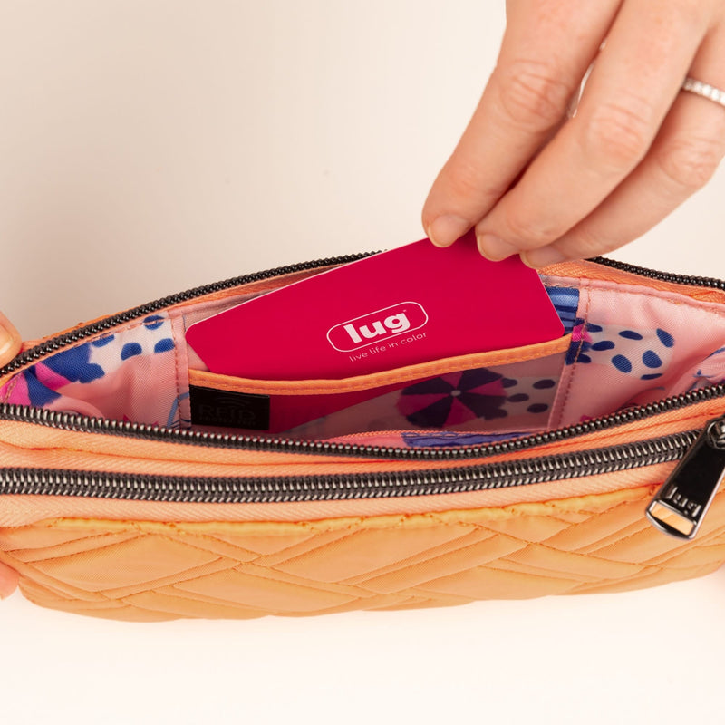 LUG - Frolic RFID Wristlet