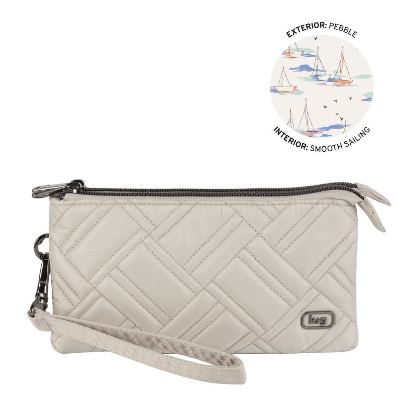 LUG - Frolic RFID Wristlet
