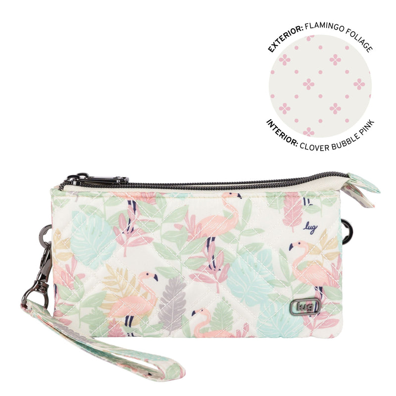 LUG - Frolic RFID Wristlet
