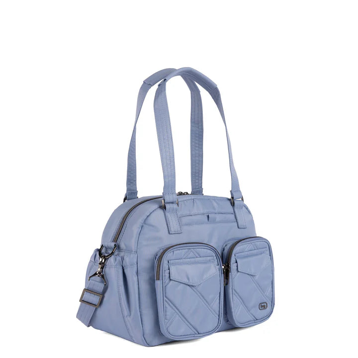 LUG - Jumper 3 Carry-All Tote - BLUEBELL