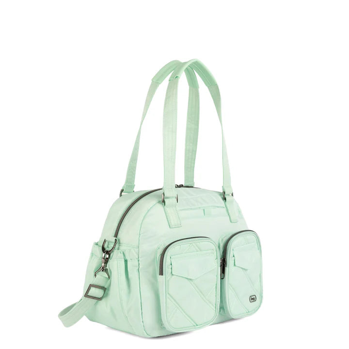 LUG - Jumper 3 Carry-All Tote - MIST GREEN