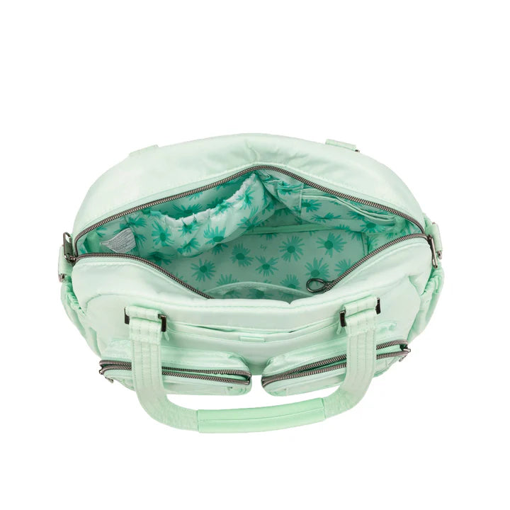 LUG - Jumper 3 Carry-All Tote - MIST GREEN