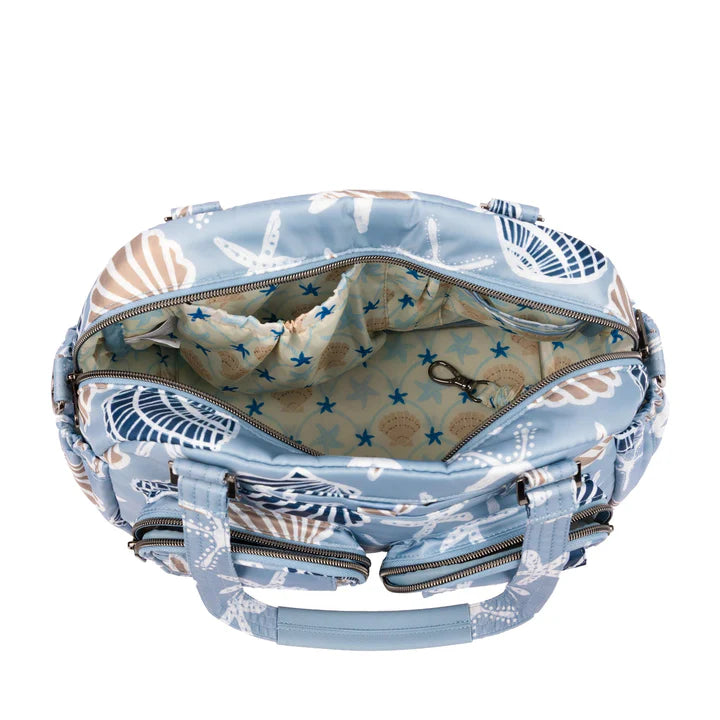 LUG - Jumper 3 Carry-All Tote - SEASHORE