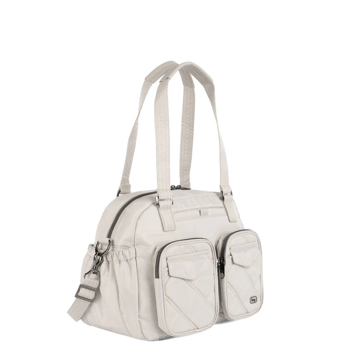 LUG - Jumper 3 Carry-All Tote - PEBBLE