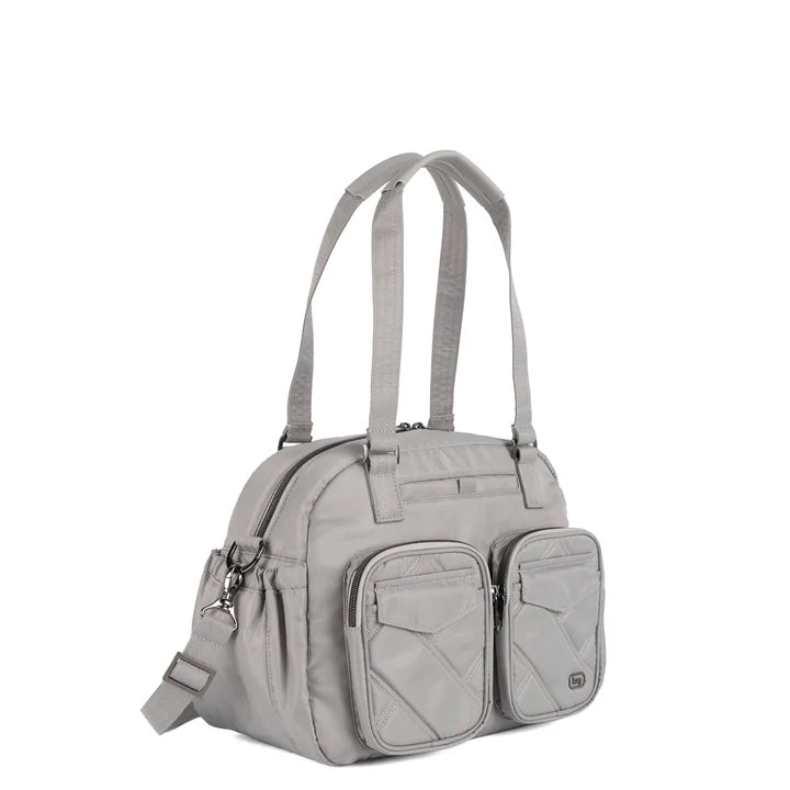 LUG - Jumper 3 Carry-All Tote - CLOUD GREY