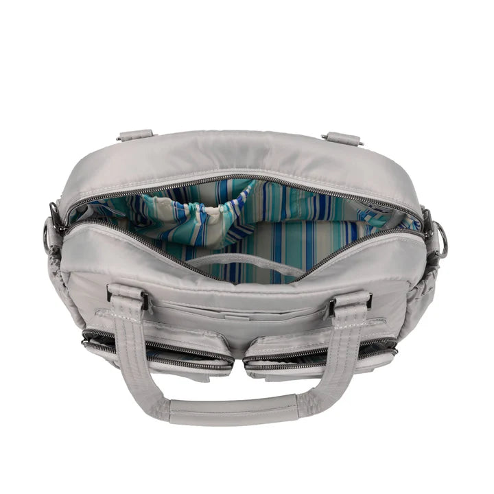 LUG - Jumper 3 Carry-All Tote - CLOUD GREY