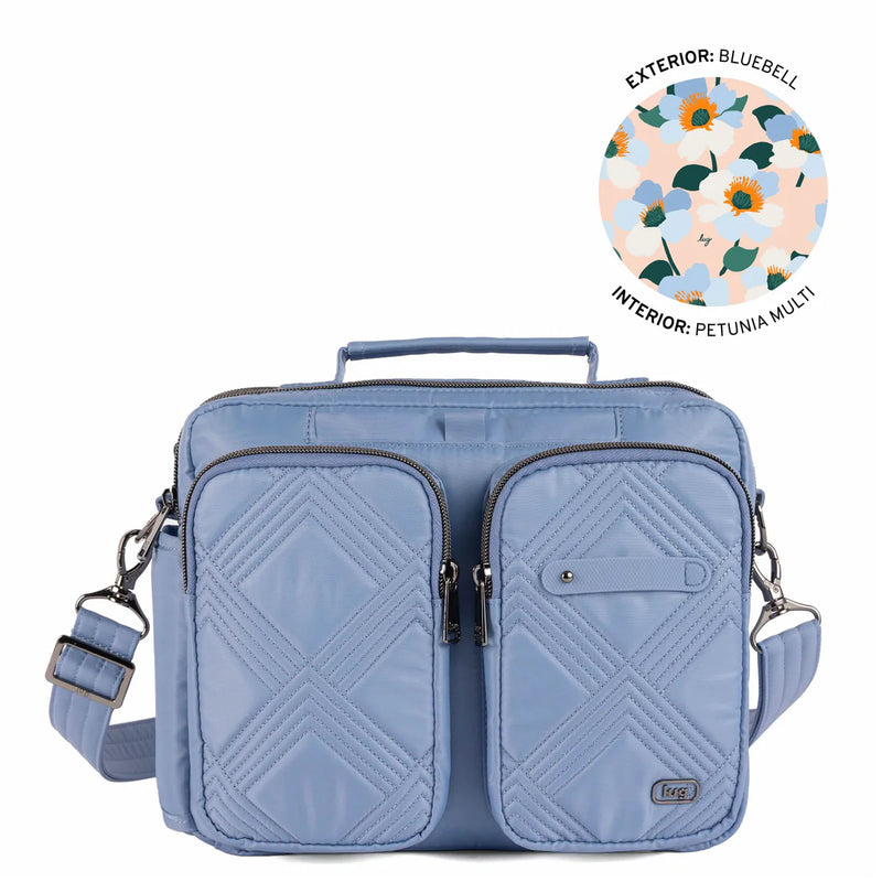 LUG - Navigator 2 Crossbody Bag