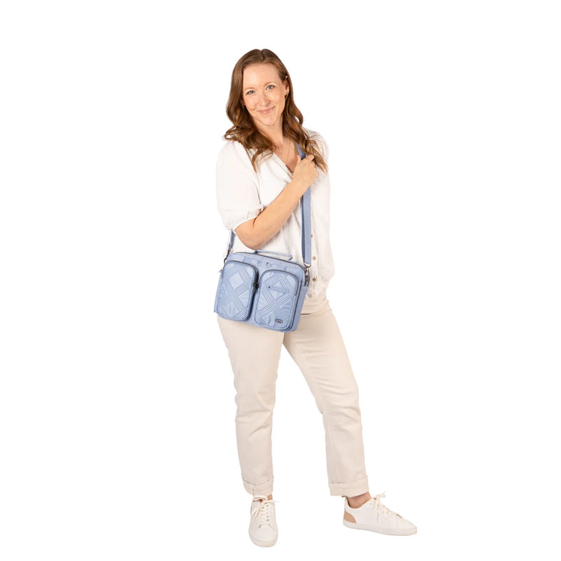 LUG - Navigator 2 Crossbody Bag