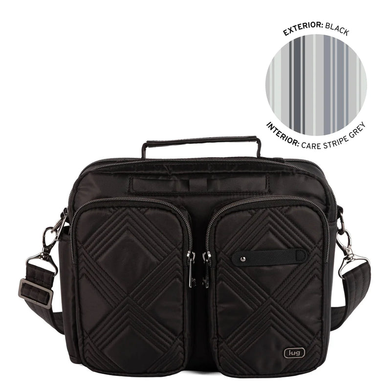 LUG - Navigator 2 Crossbody Bag
