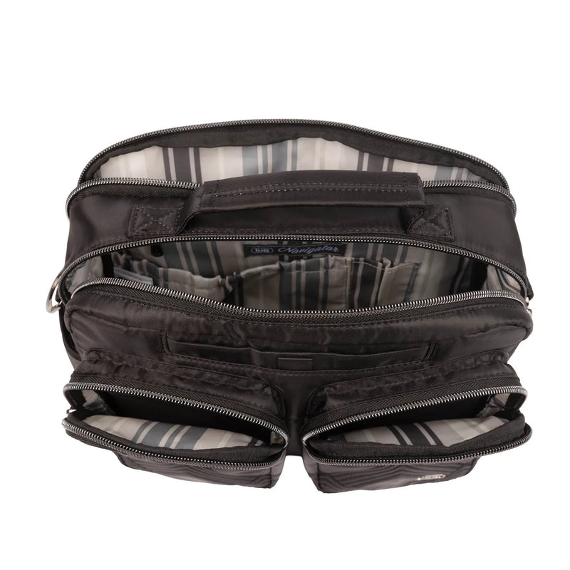 LUG - Navigator 2 Crossbody Bag