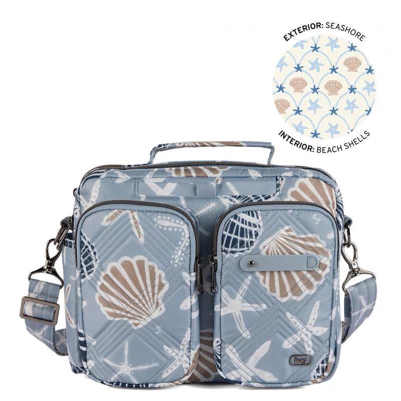 LUG - Navigator 2 Crossbody Bag