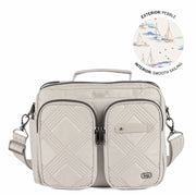 LUG - Navigator 2 Crossbody Bag