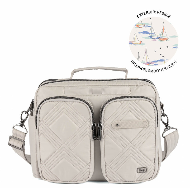 LUG - Navigator 2 Crossbody Bag