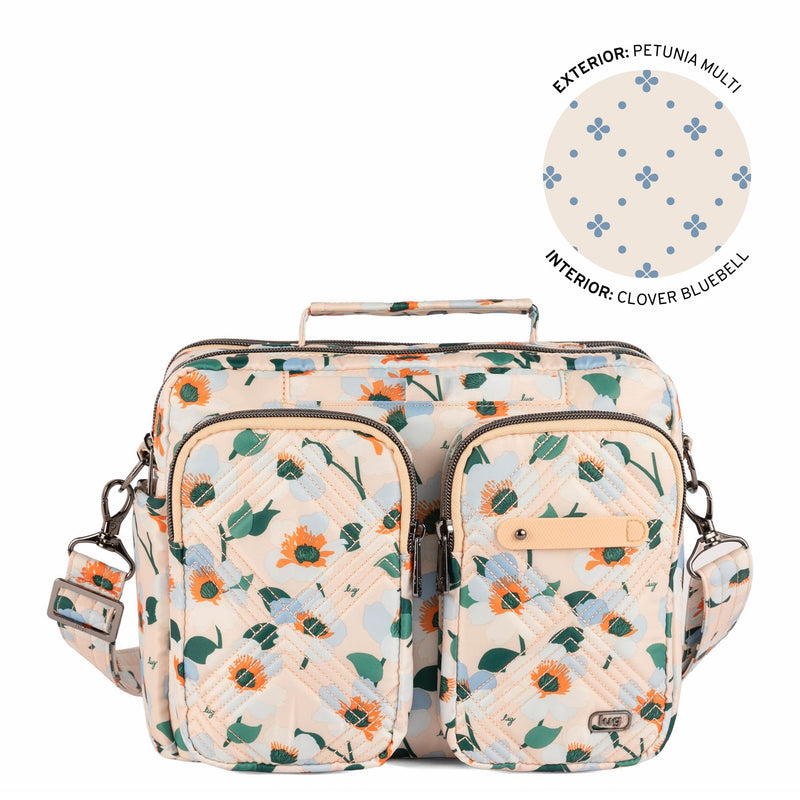 LUG - Navigator 2 Crossbody Bag