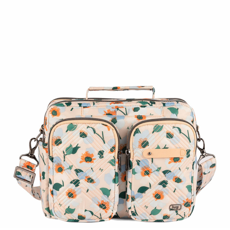 LUG - Navigator 2 Crossbody Bag